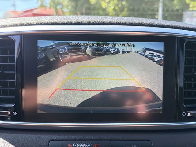 Used 2021 Kia Sportage SX FWD image 17