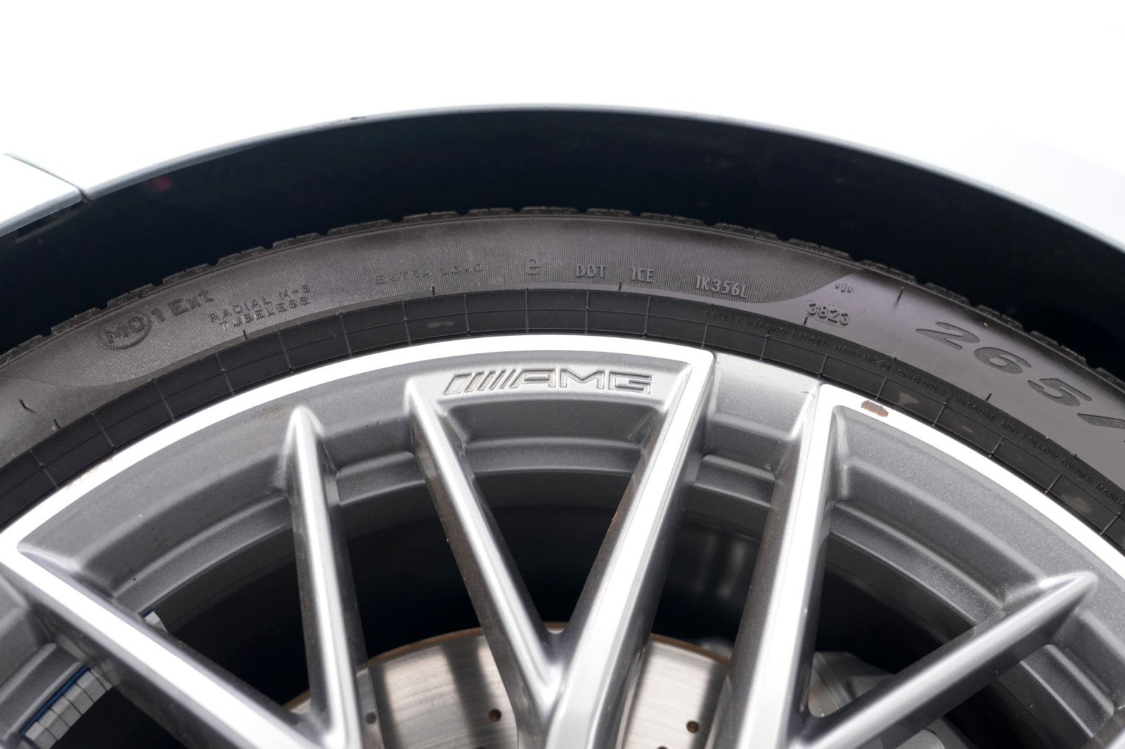 Used 2024 Mercedes-Benz C 36 AMG S image 67