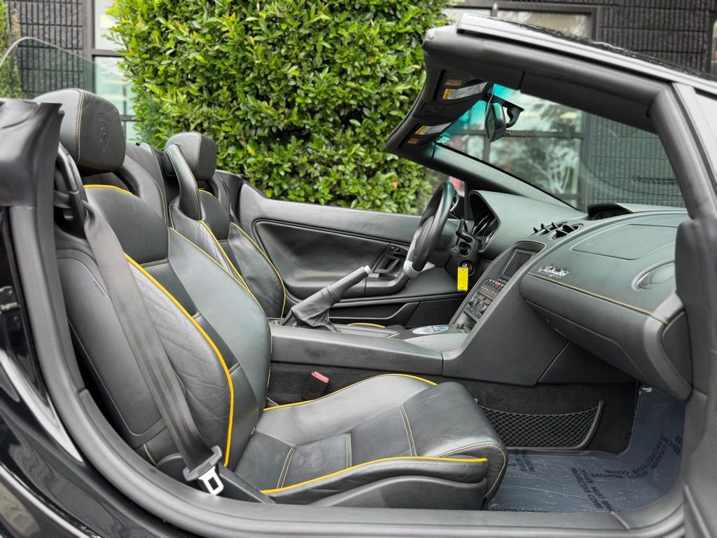 Used 2007 Lamborghini Gallardo Spyder AWD/4WD image 28