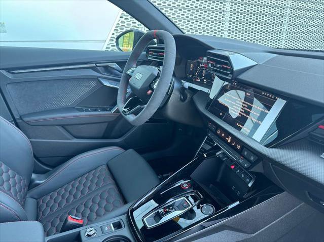 New 2026 Audi RS 3 AWD/4WD image 13