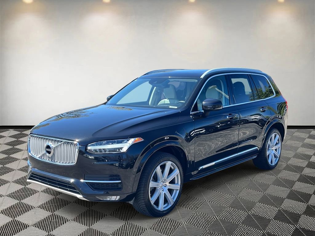 Used 2019 Volvo XC90 T6 Inscription w/ Protection Package Premier image 7