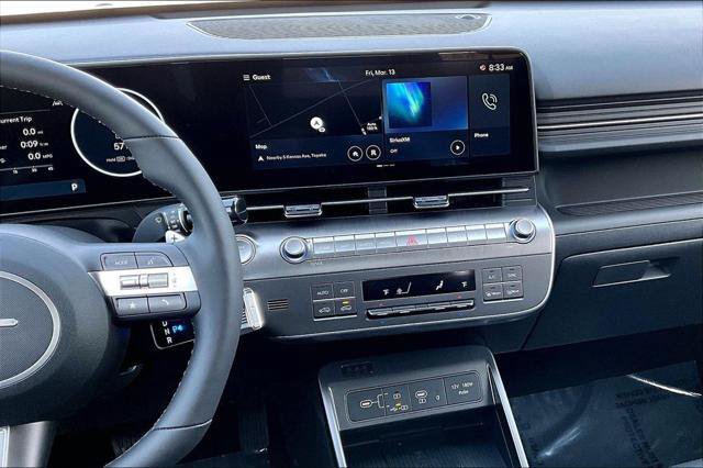 New 2026 Hyundai Kona Limited FWD image 7