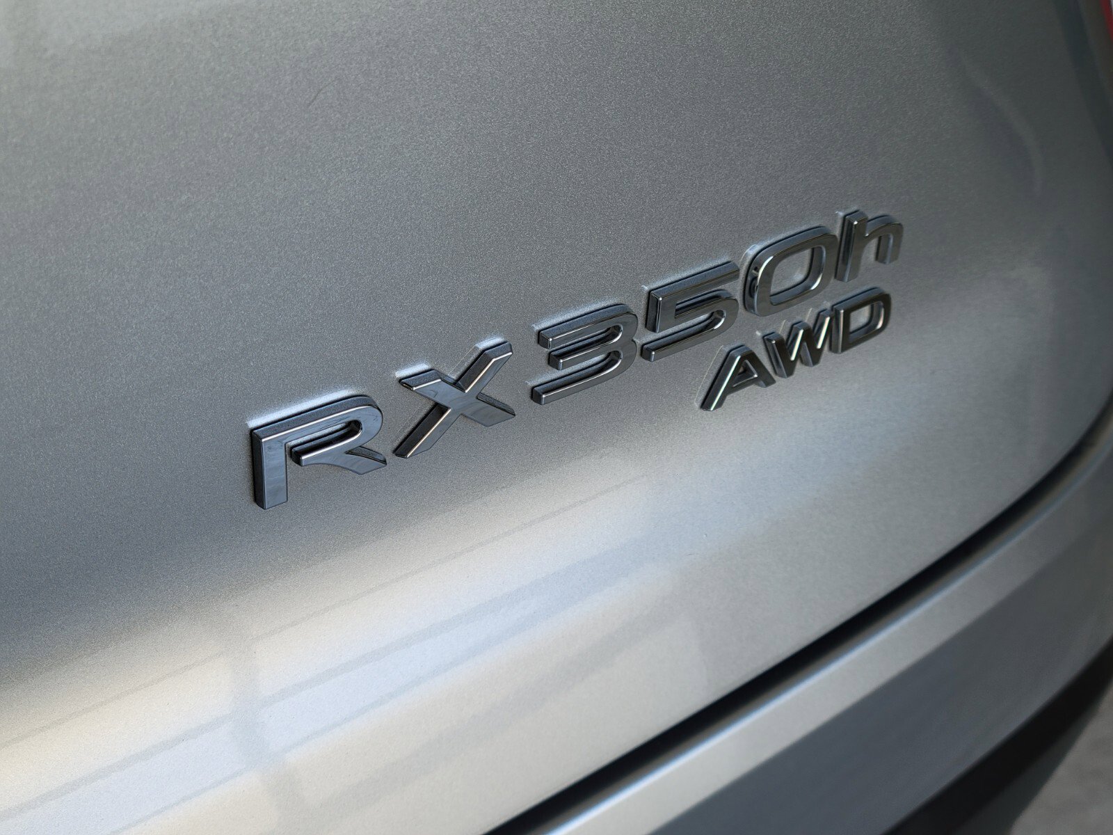 Certified 2023 Lexus RX 350 w/ Cold Area Package AWD/4WD image 6