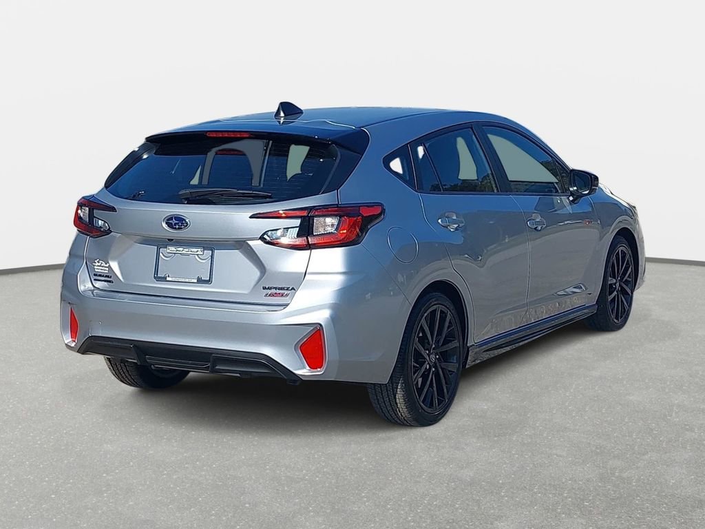 New 2026 Subaru Impreza RS AWD/4WD image 5