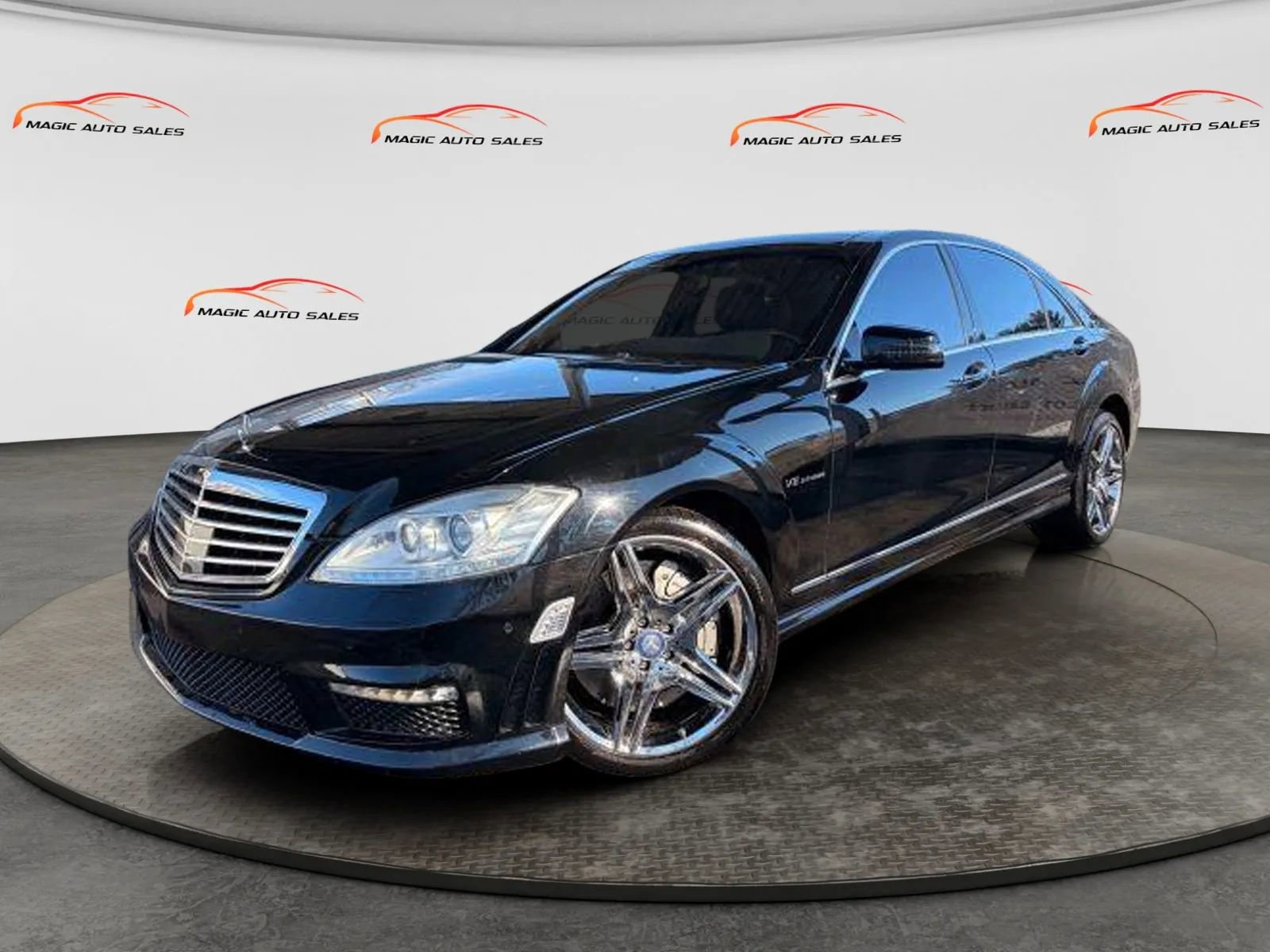 Used 2011 Mercedes-Benz S 63 AMG image 2