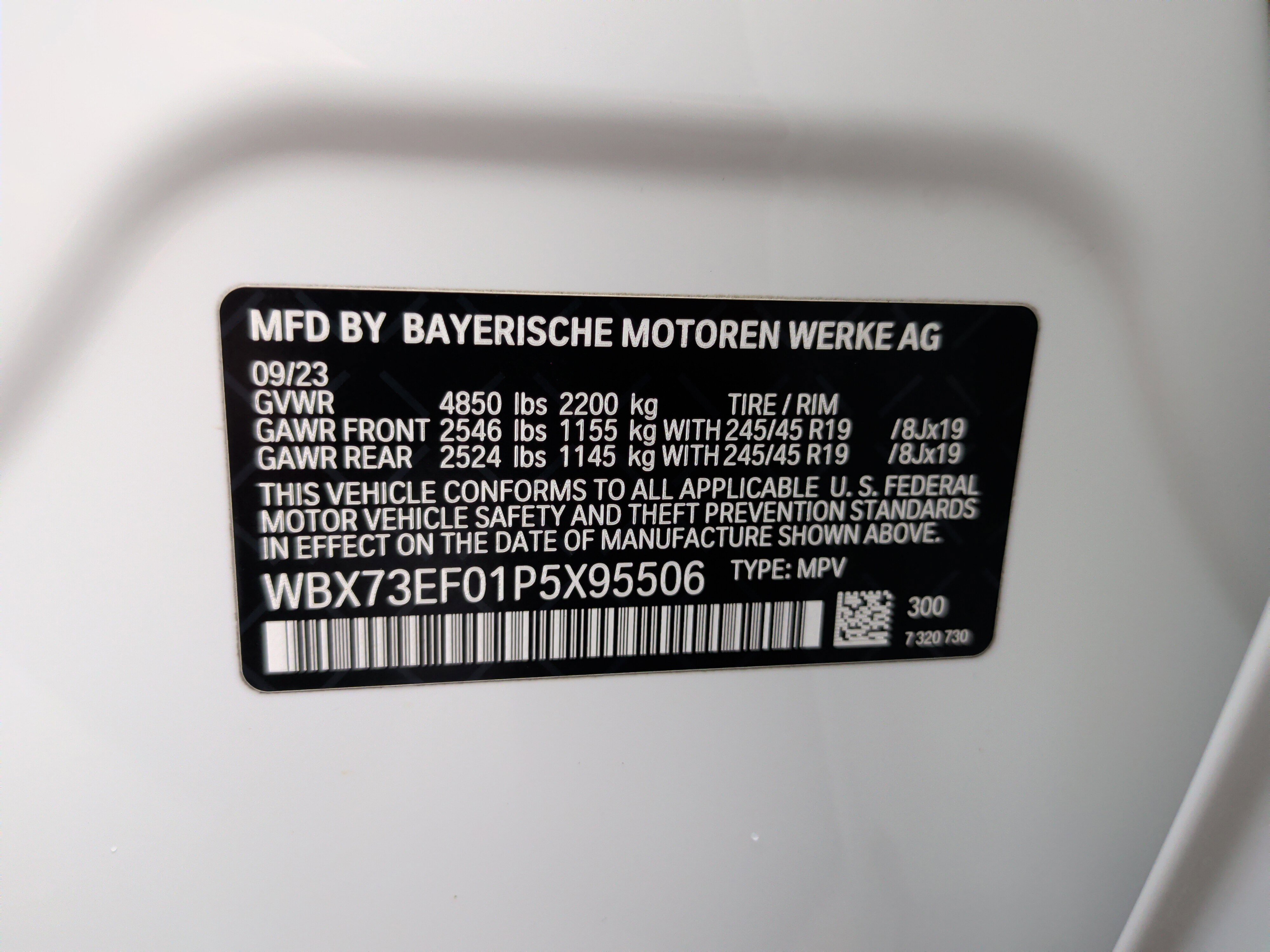 Certified 2023 BMW X1 xDrive28i w/ Convenience Package image 42