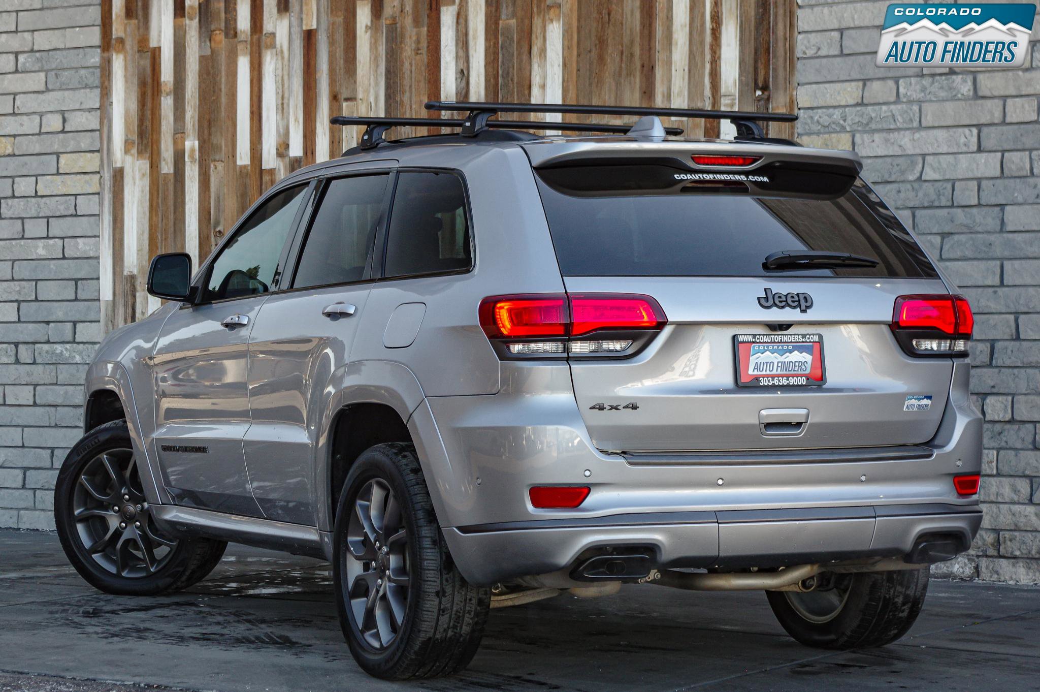 Used 2020 Jeep Grand Cherokee High Altitude image 4