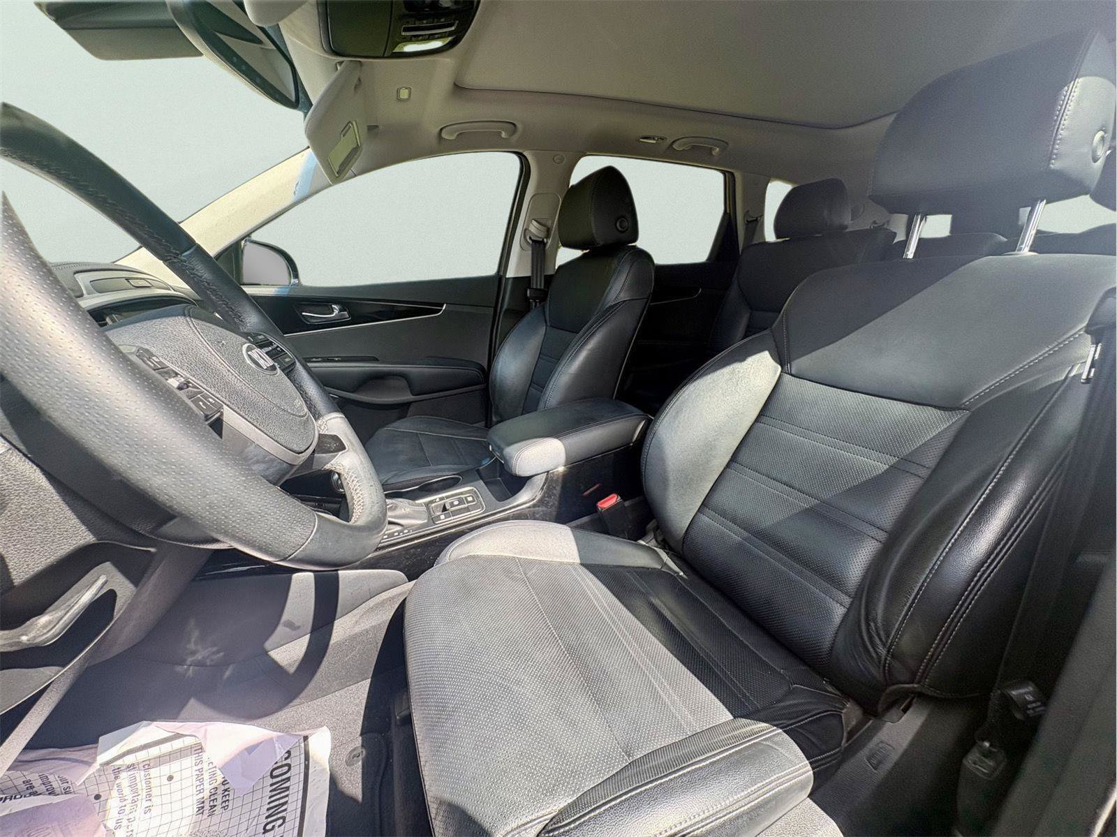 Used 2019 Kia Sorento SX FWD image 16