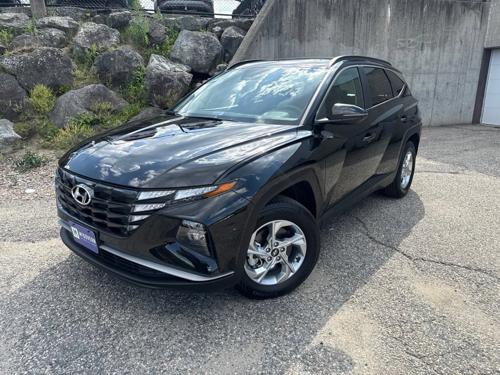 Certified 2023 Hyundai Tucson SEL AWD/4WD image 2