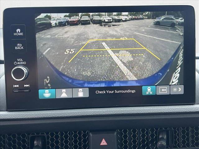 New 2025 Honda CR-V Sport-L image 13