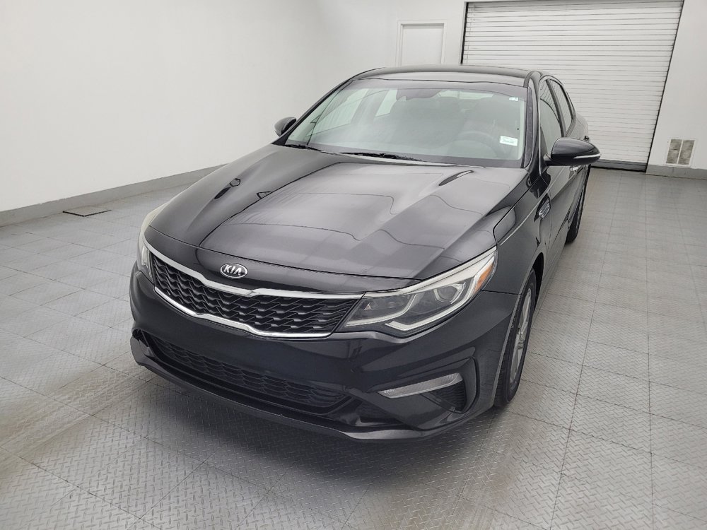 Used 2019 Kia Optima LX FWD image 15