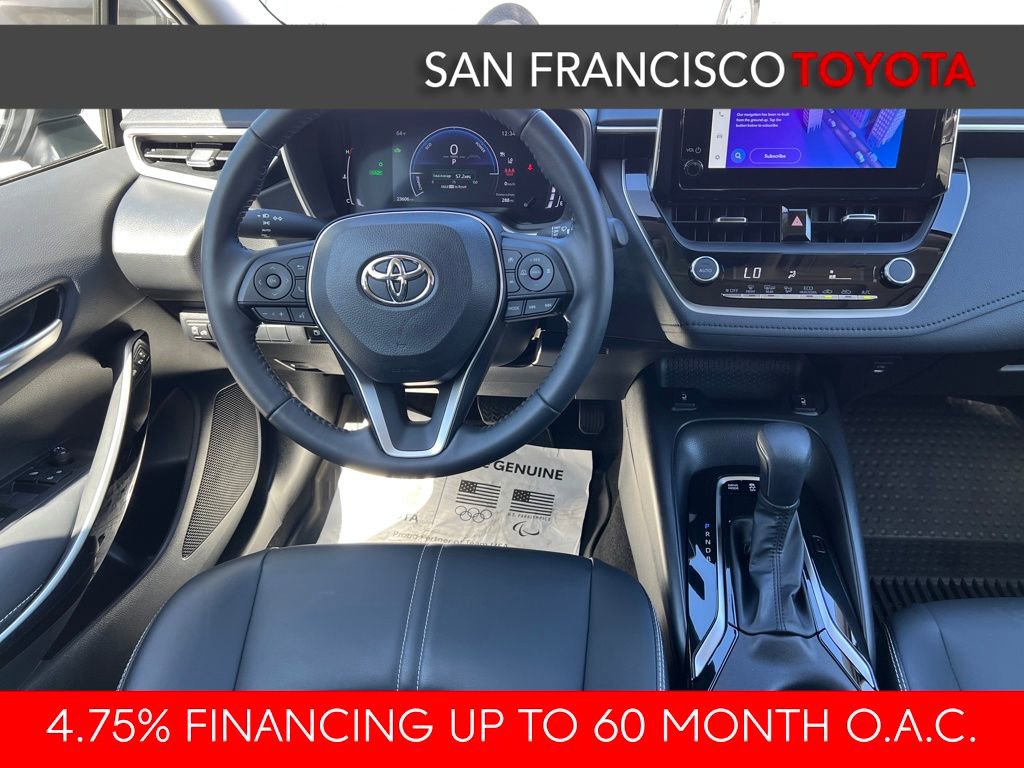 Certified 2023 Toyota Corolla XLE image 32