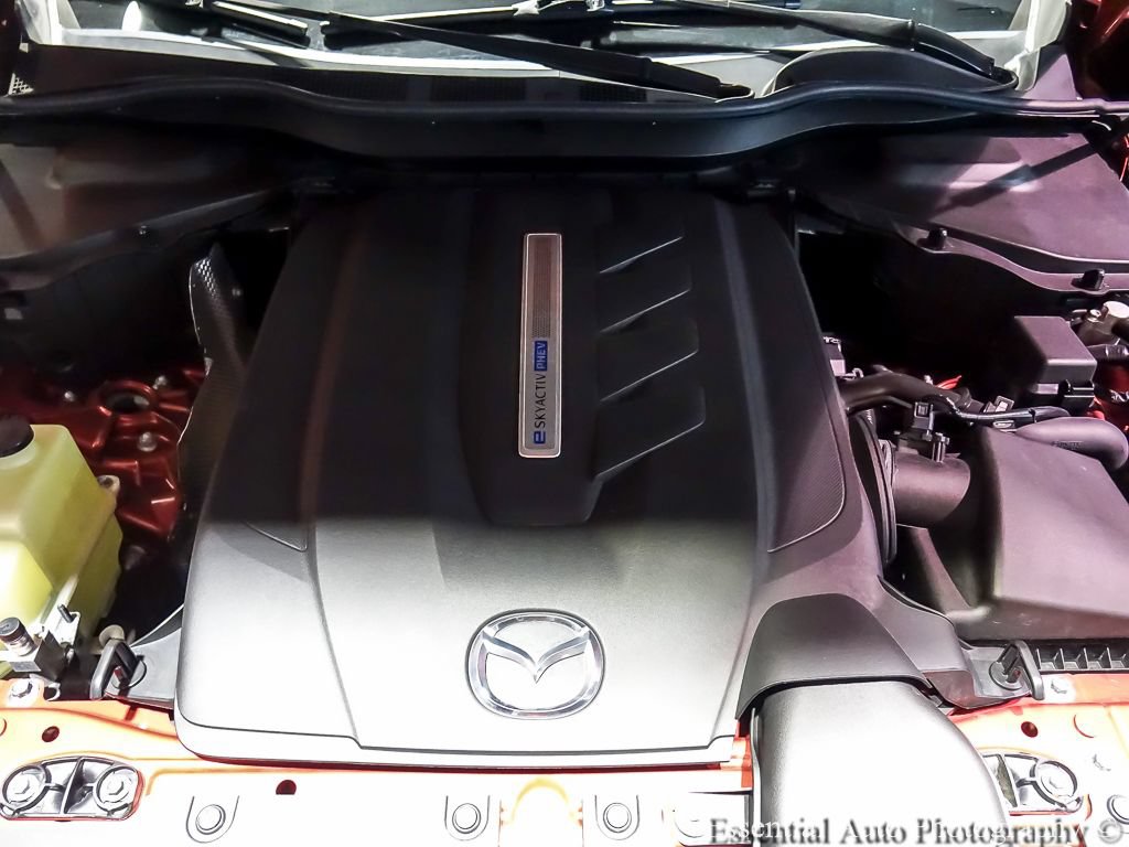 Used 2024 MAZDA CX-90 Plug-In Hybrid w/ Premium Pkg AWD/4WD image 34