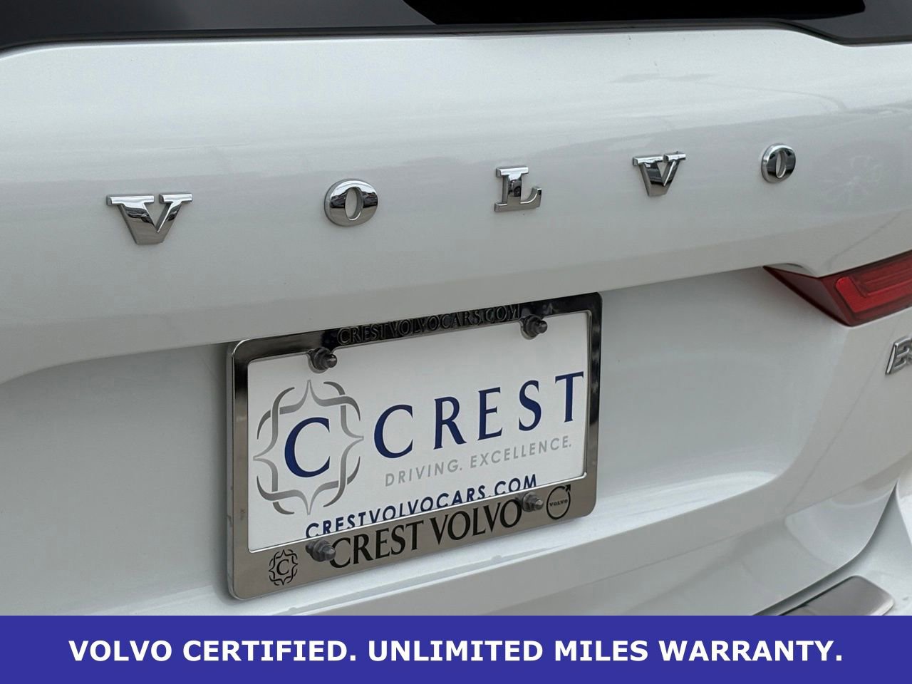 Certified 2024 Volvo XC60 B5 Core w/ Protection Package Premier image 8
