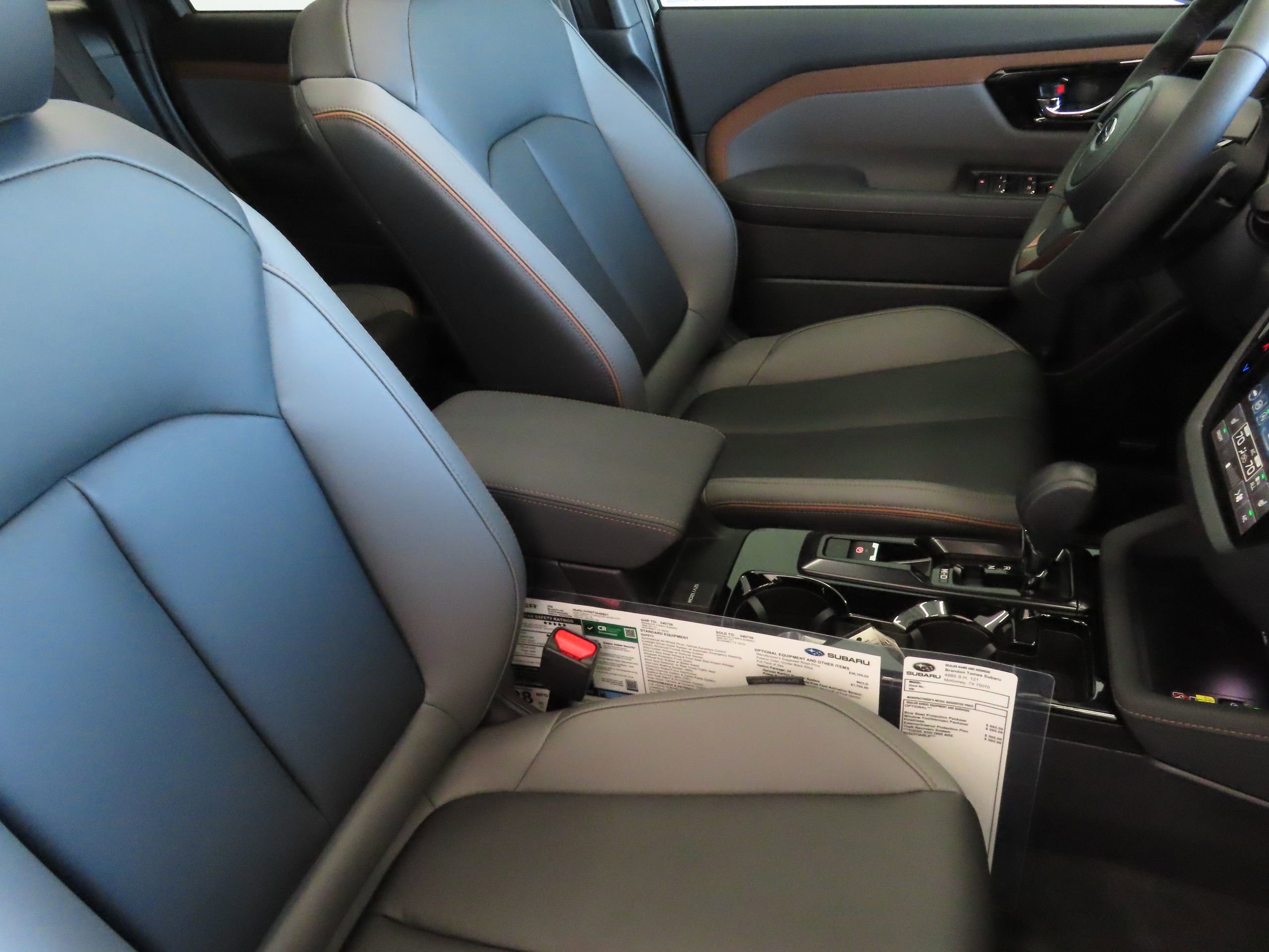 New 2026 Subaru Forester Sport image 27