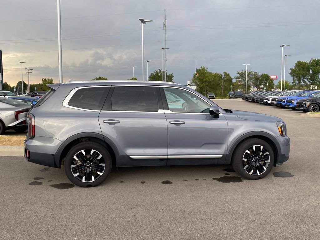 Used 2023 Kia Telluride SX Prestige AWD/4WD image 8