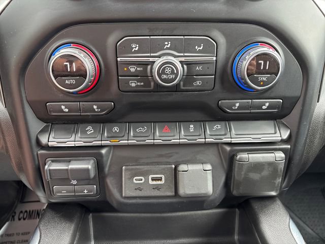 Used 2019 Chevrolet Silverado 1500 LT Trail Boss AWD/4WD image 17