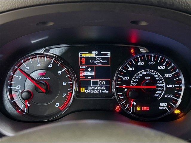 Used 2020 Subaru WRX STI Limited image 10