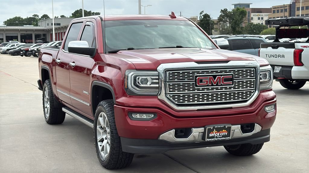 Used 2018 GMC Sierra 1500 Denali image 7