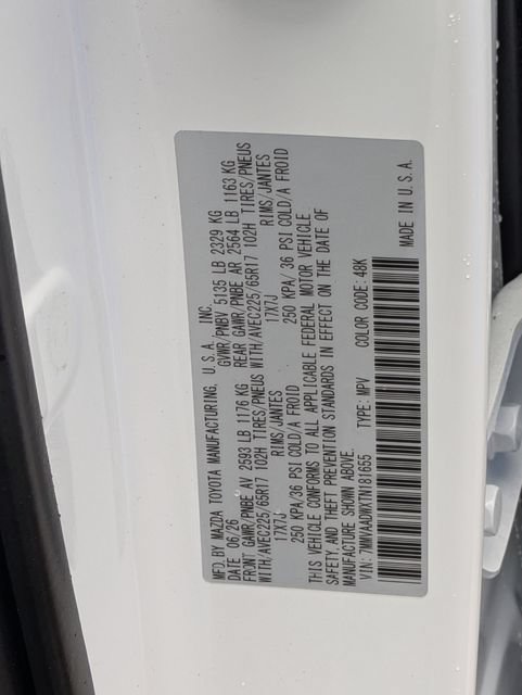 New 2026 MAZDA CX-50 AWD 2.5 Hybrid w/ Weather Package image 26