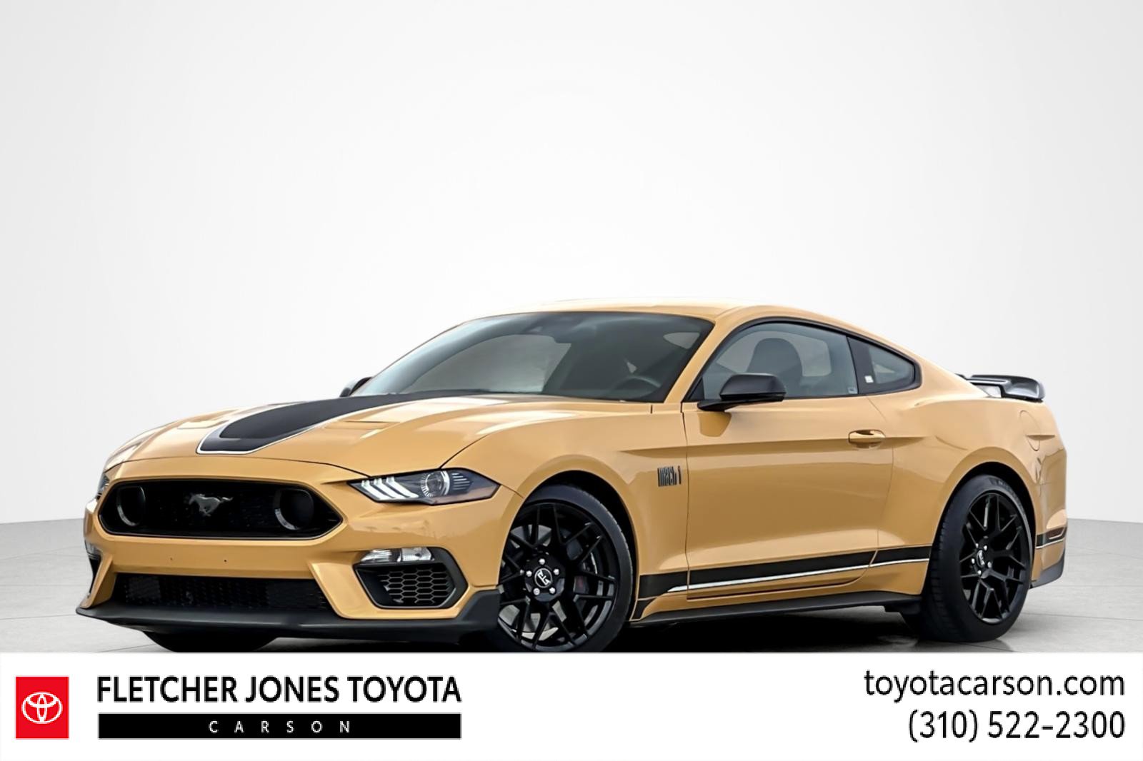 Used 2022 Ford Mustang Mach 1 w/ Equipment Group 700A