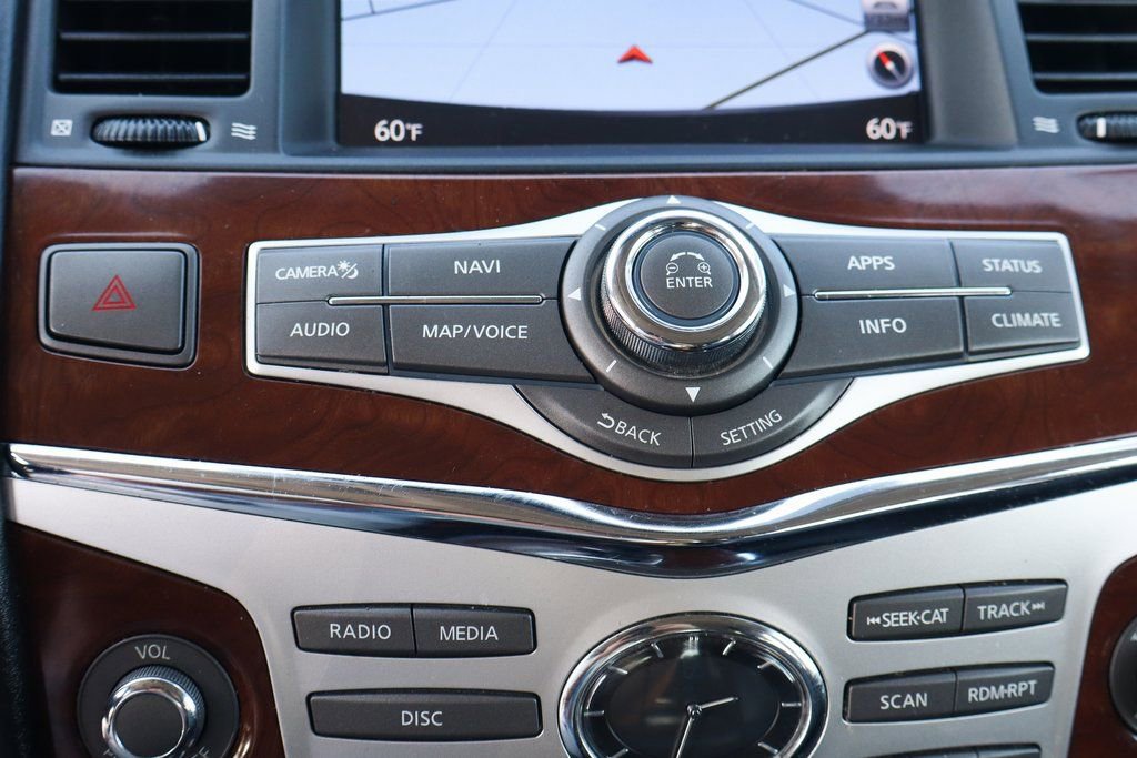 Used 2019 INFINITI QX80 Luxe image 35