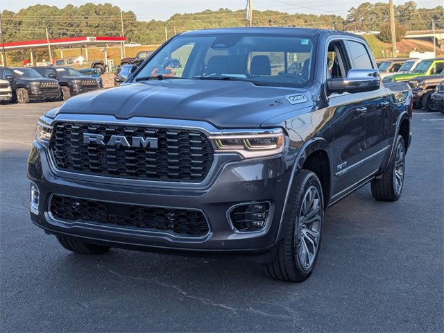 New 2026 RAM 1500 Tungsten image 4