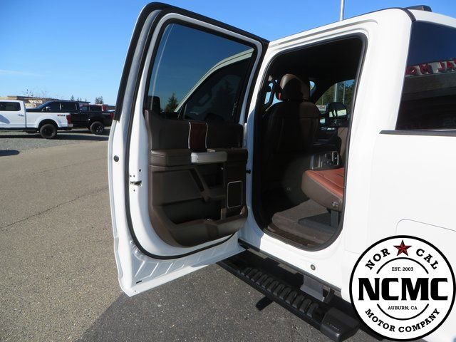 Used 2022 Ford F250 King Ranch w/ Tremor Off-Road Package image 49