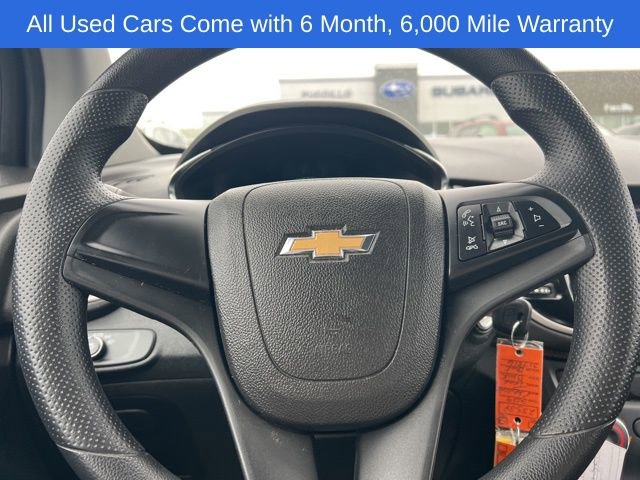 Used 2019 Chevrolet Trax LS image 19