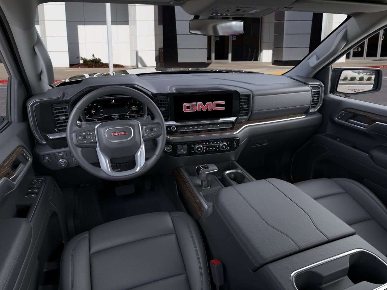 New 2026 GMC Sierra 1500 Elevation w/ Elevation Premium Package AWD/4WD image 16