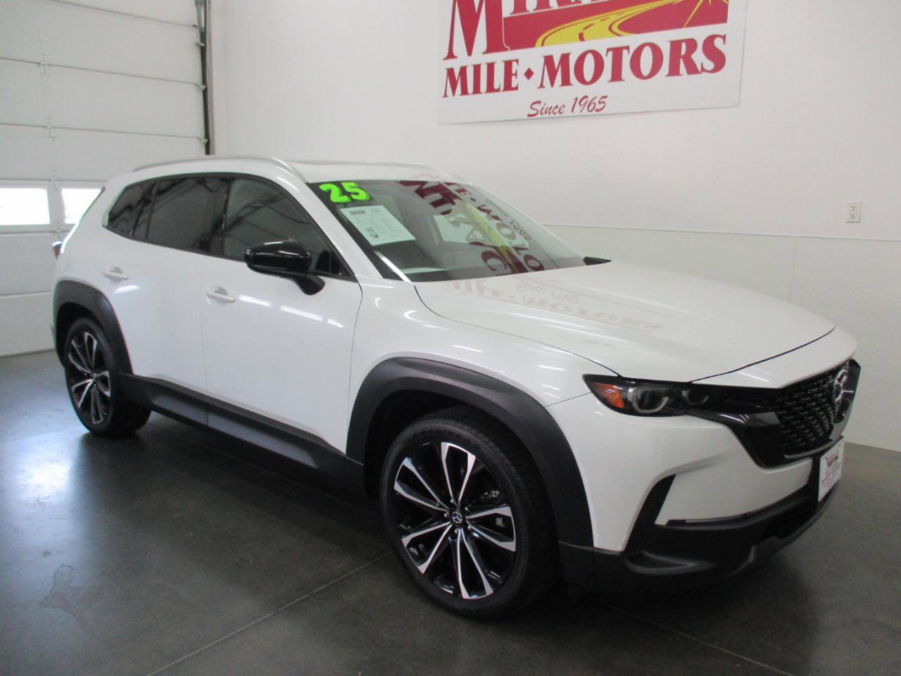 Used 2025 MAZDA CX-50 AWD 2.5 S w/ Premium Plus Pkg image 1