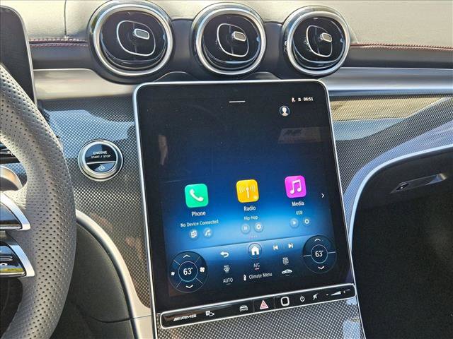 New 2026 Mercedes-Benz C 43 AMG AMG C 43 image 12