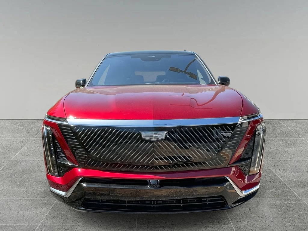New 2026 Cadillac Vistiq Luxury image 8