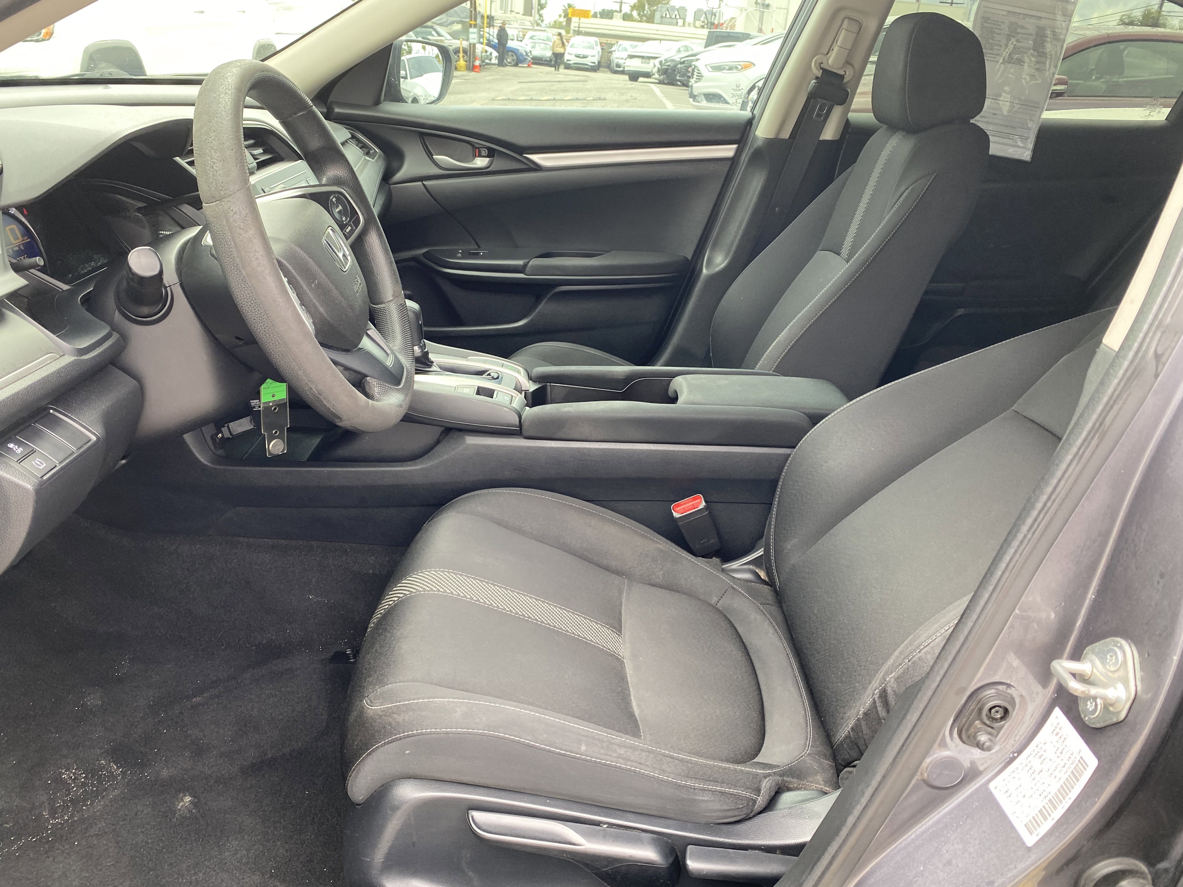 Used 2018 Honda Civic LX image 8