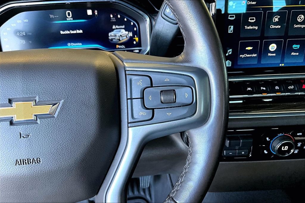Used 2022 Chevrolet Silverado 1500 LT w/ All Star Edition Plus AWD/4WD image 8