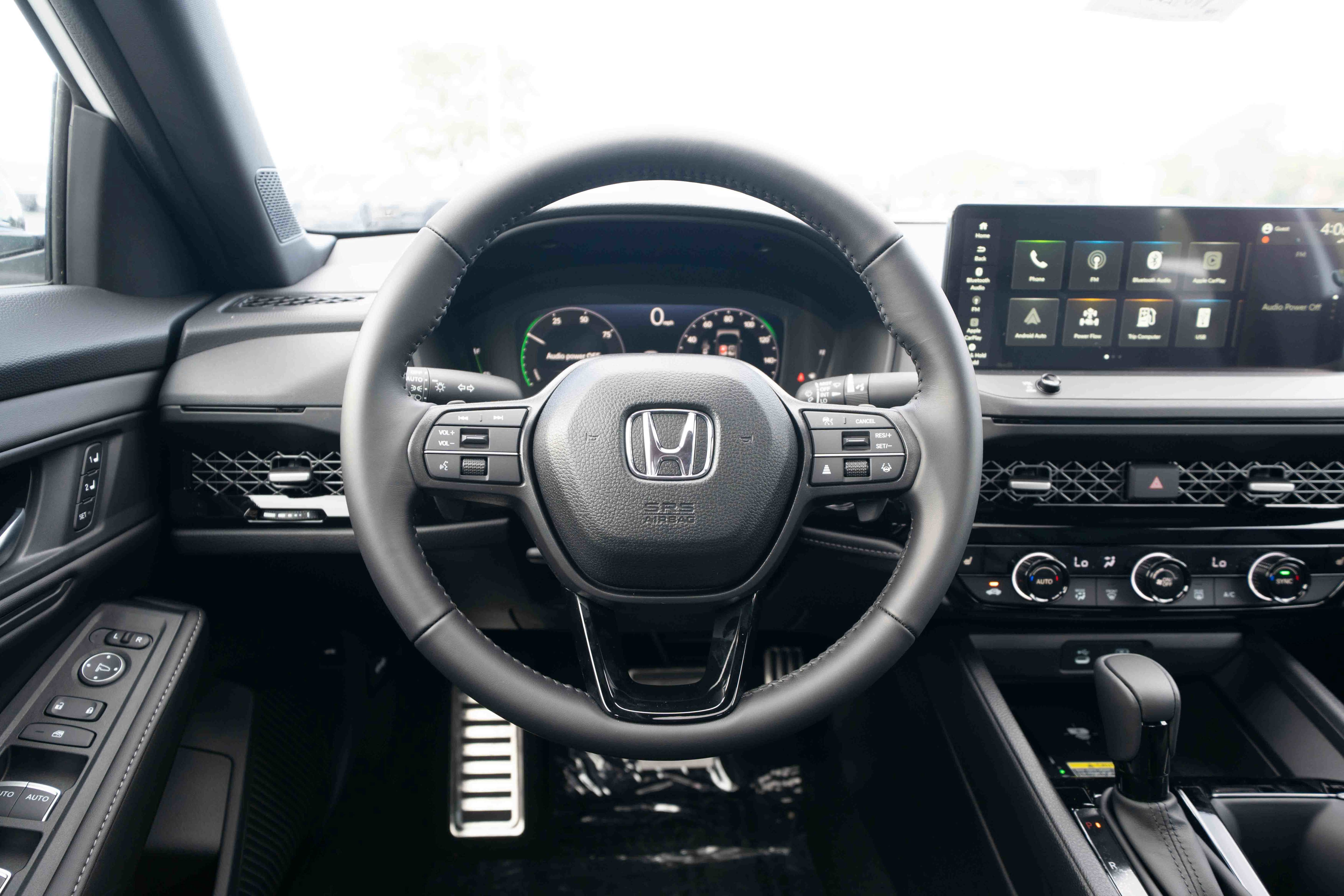 New 2025 Honda Accord Sport image 21