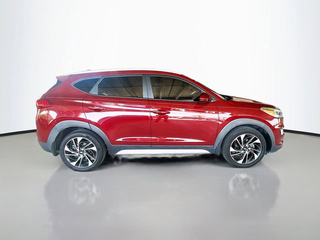 Used 2020 Hyundai Tucson Sport w/ Cargo Package image 9