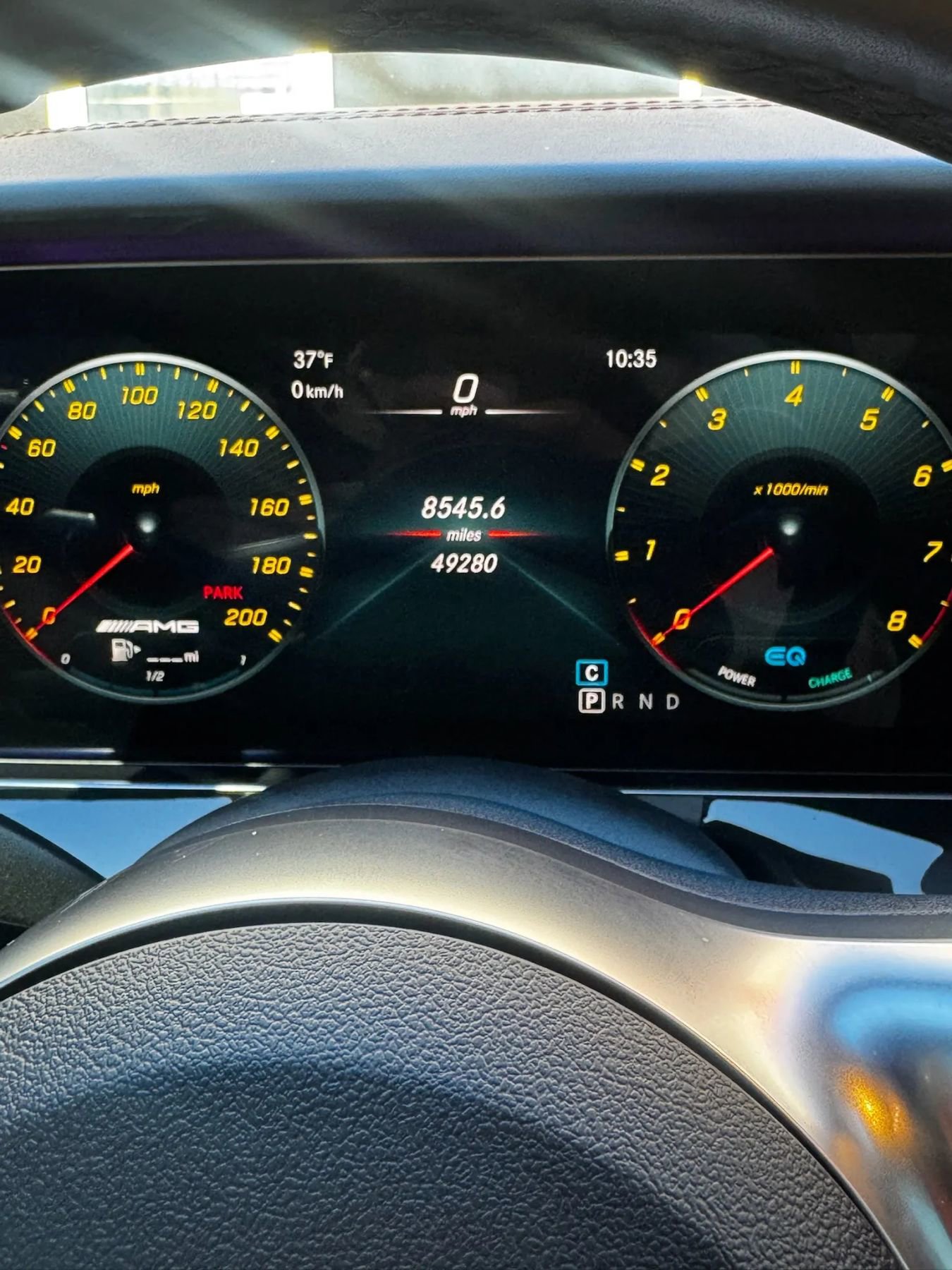 Used 2020 Mercedes-Benz AMG GT 53 image 10