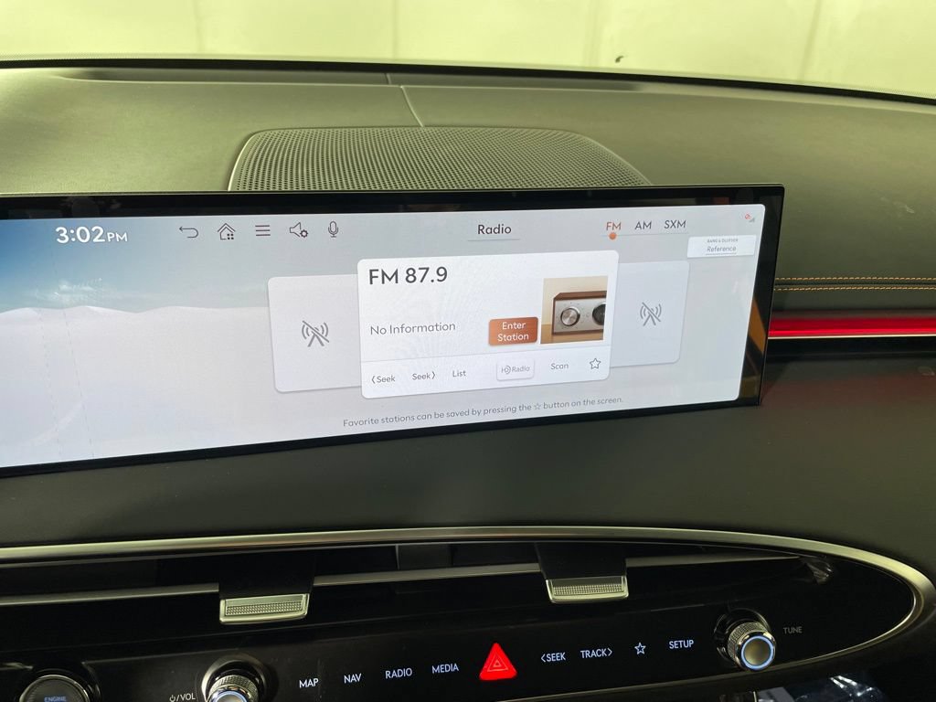 New 2026 Genesis GV70 3.5T Sport Advanced AWD/4WD image 5