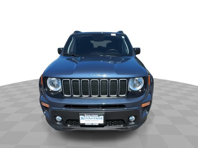 Used 2022 Jeep Renegade Latitude w/ Convenience Group AWD/4WD video 3