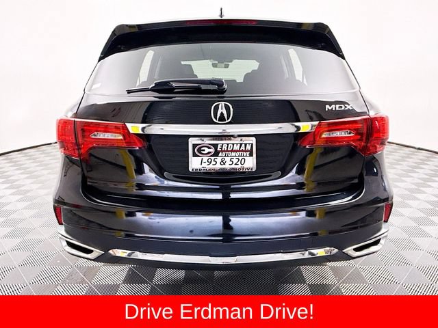 Used 2020 Acura MDX FWD image 22