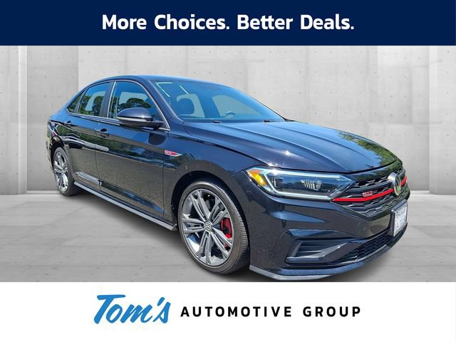 Used 2019 Volkswagen Jetta GLI FWD image 1