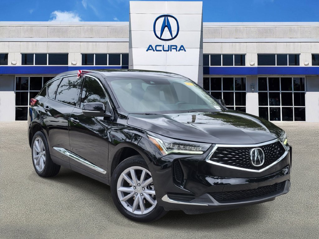 Used 2024 Acura RDX SH-AWD
