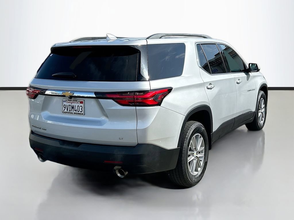 Used 2022 Chevrolet Traverse LT AWD/4WD image 5