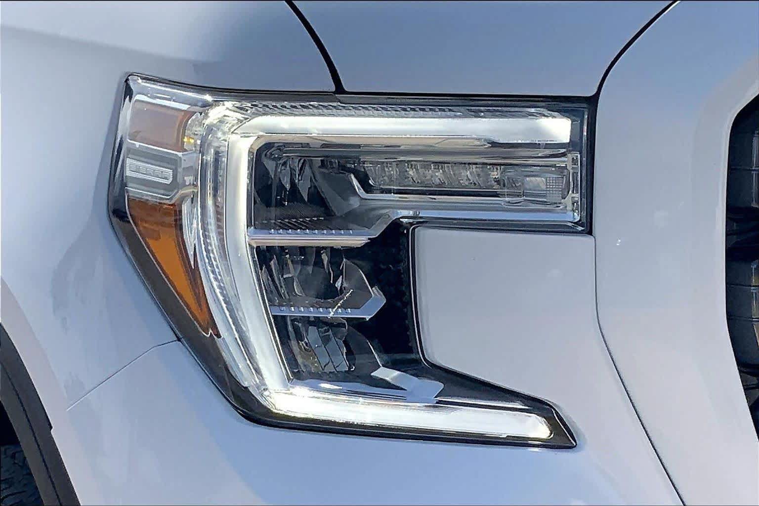 Used 2021 GMC Sierra 1500 AT4 AWD/4WD image 27