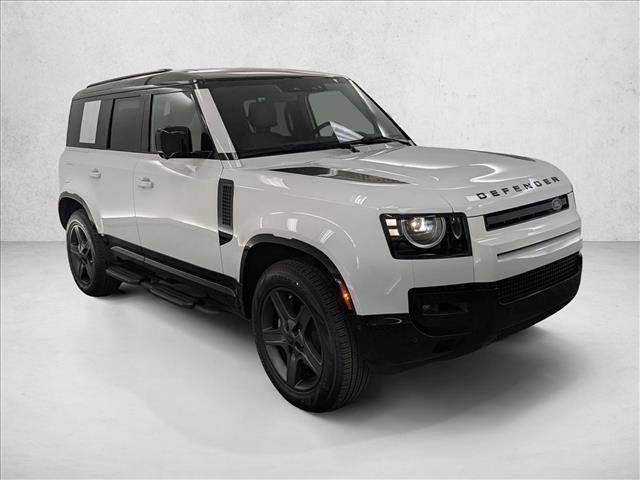 New 2026 Land Rover Defender 110 X-Dynamic SE video 2