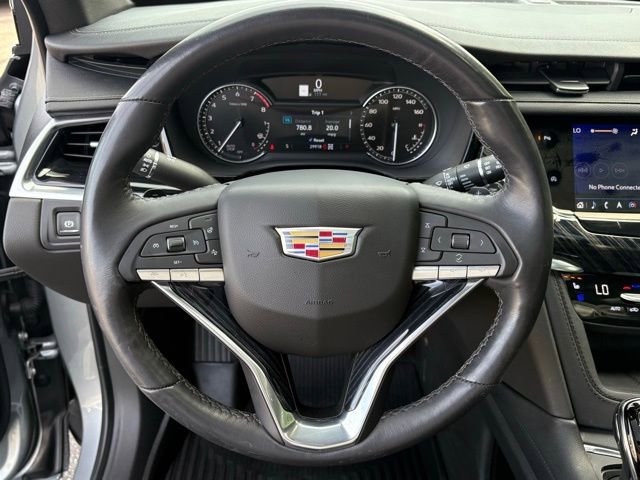 Certified 2024 Cadillac XT6 Premium Luxury w/ LPO, Floor Liner Package image 25
