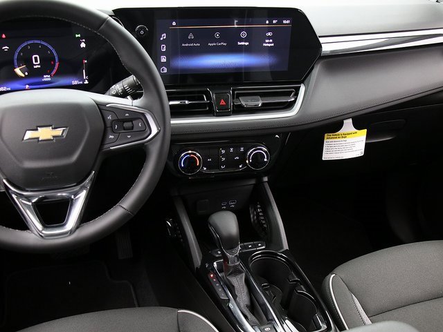 New 2026 Chevrolet TrailBlazer LT w/ LT Cold Weather Package image 14