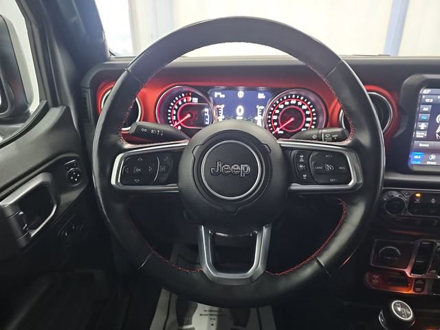 Used 2020 Jeep Gladiator Rubicon w/ Dual Top Group image 14