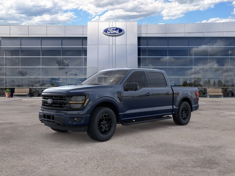 New 2026 Ford F150 XLT w/ Equipment Group 302A MID